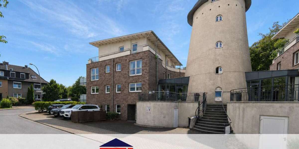 Etagenwohnung Bottrop / Stadtmitte Stadtmitte - 2.5 Zimmer, 45 m&sup2;, 106.000&euro; | Angebot:26890873