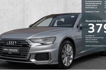 Audi A6 35.647 km 49.980 € Düsseldorf 40474