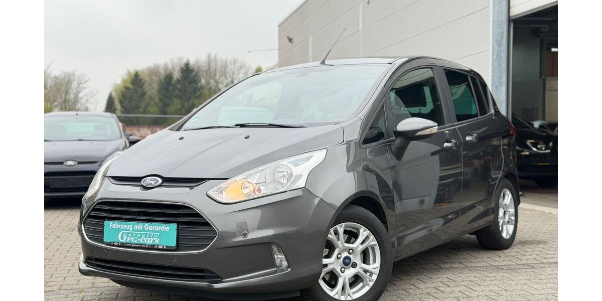 Ford B-Max 120.860 km 6.999 &euro; Rheinberg 47495