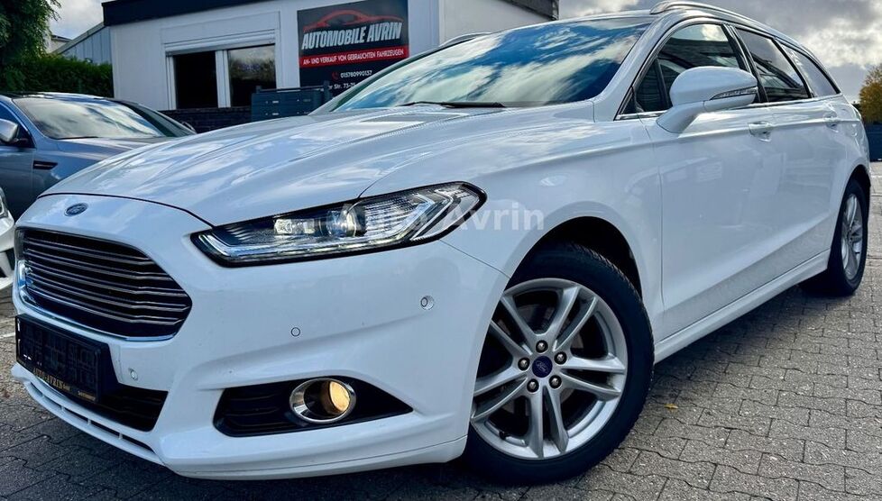 Ford Mondeo 107.996 km 12.799 € Mönchengladbach 41238