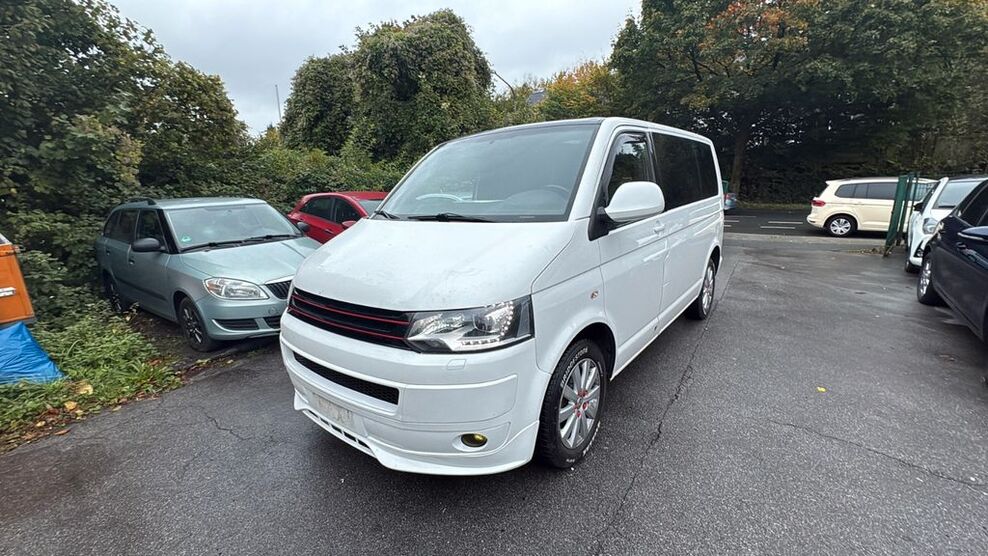 VW T5 Transporter 399.000 km 3.990 € Wuppertal 42329