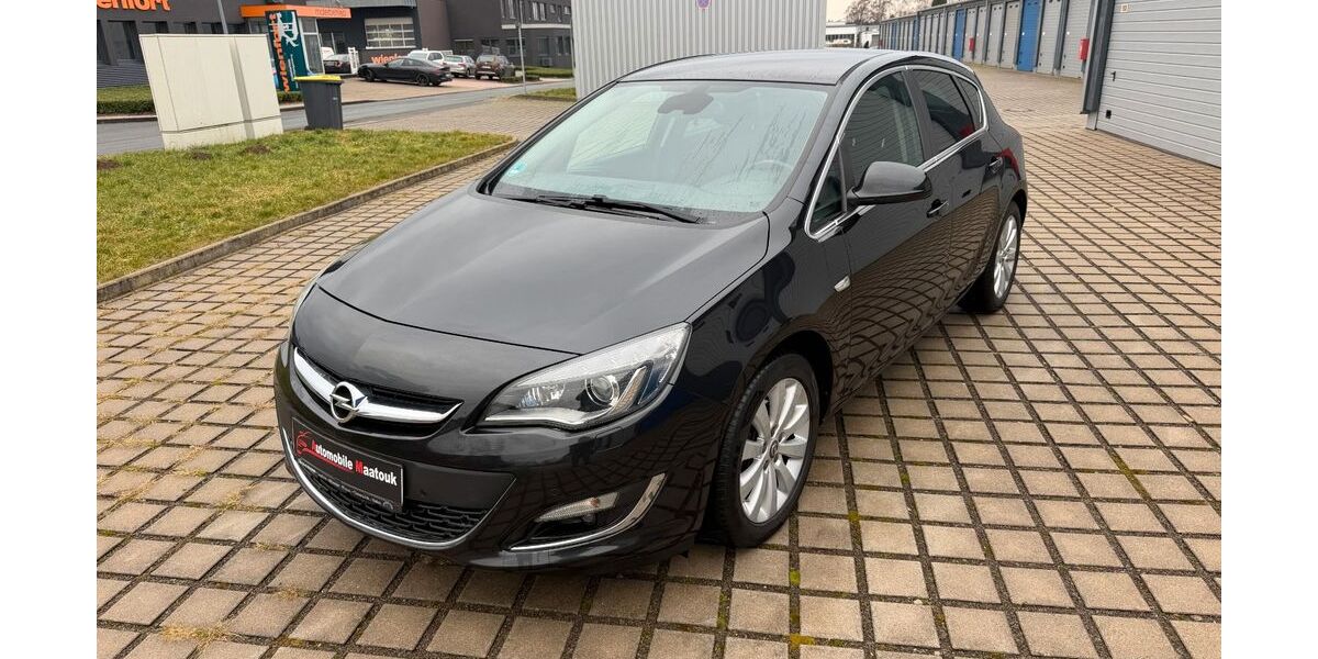 Opel Astra 187.000 km 5.990 &euro; Essen 45329