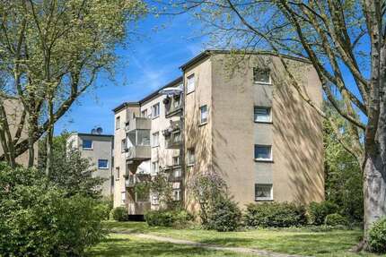 Wohnung zum Mieten in Moers 609 € 66 m²