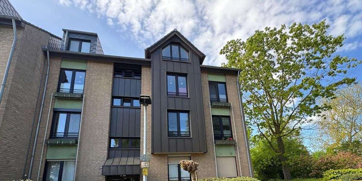 Etagenwohnung Rheinberg - 2 Zimmer, 72 m&sup2;, 690&euro; | Angebot:26395534