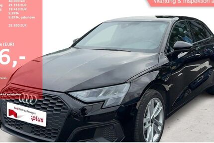 Audi A3 51.423 km 25.610 &euro; Moers-Hülsdonk 47441