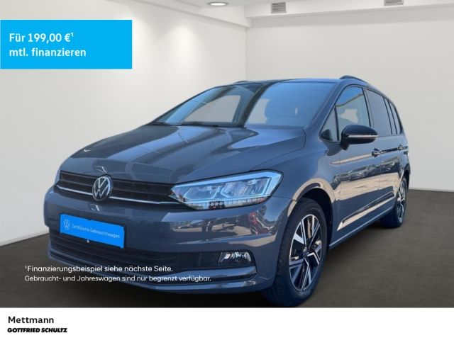 VW Touran 55.949 km 26.490 &euro; Mettmann 40822