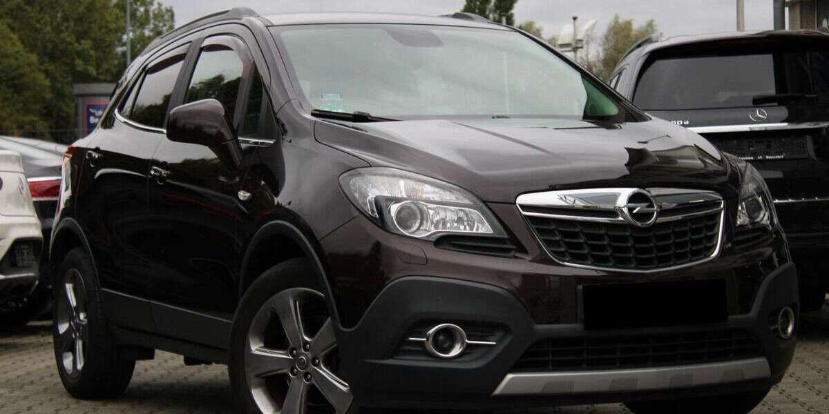 Opel Mokka 89.663 km 7.888 &euro; Düsseldorf 40625