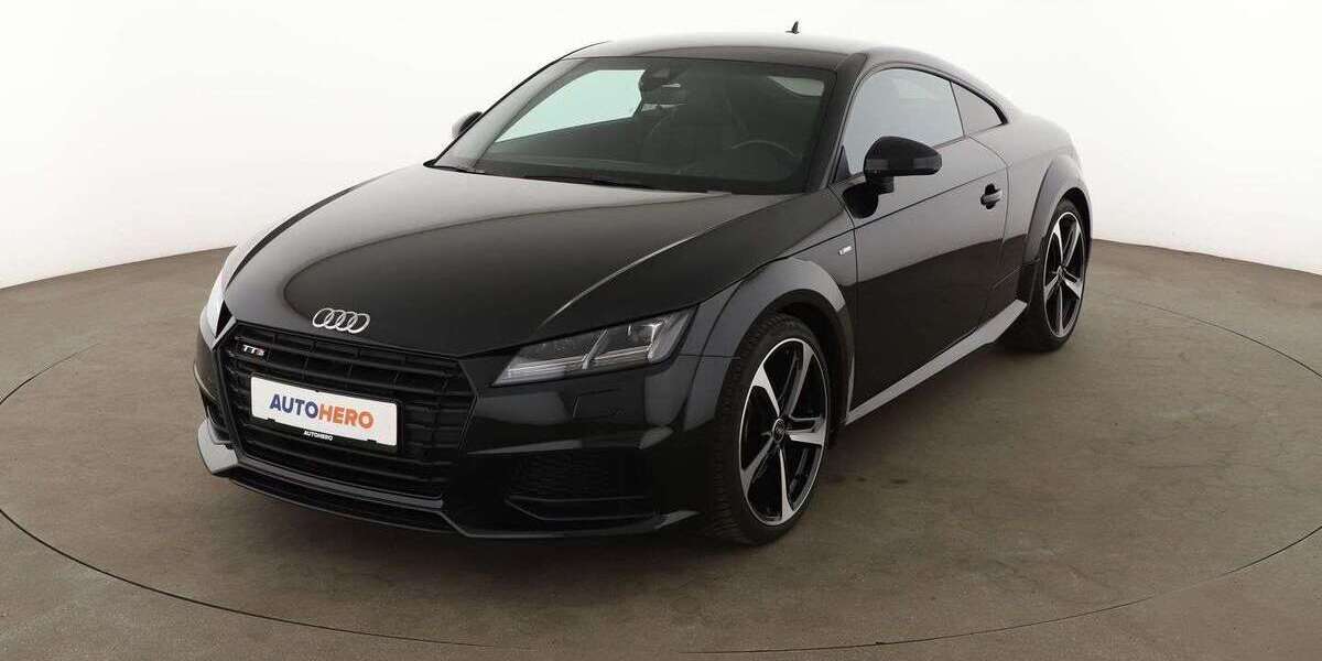 Audi TT 29.207 km 27.890 &euro; Essen 45141