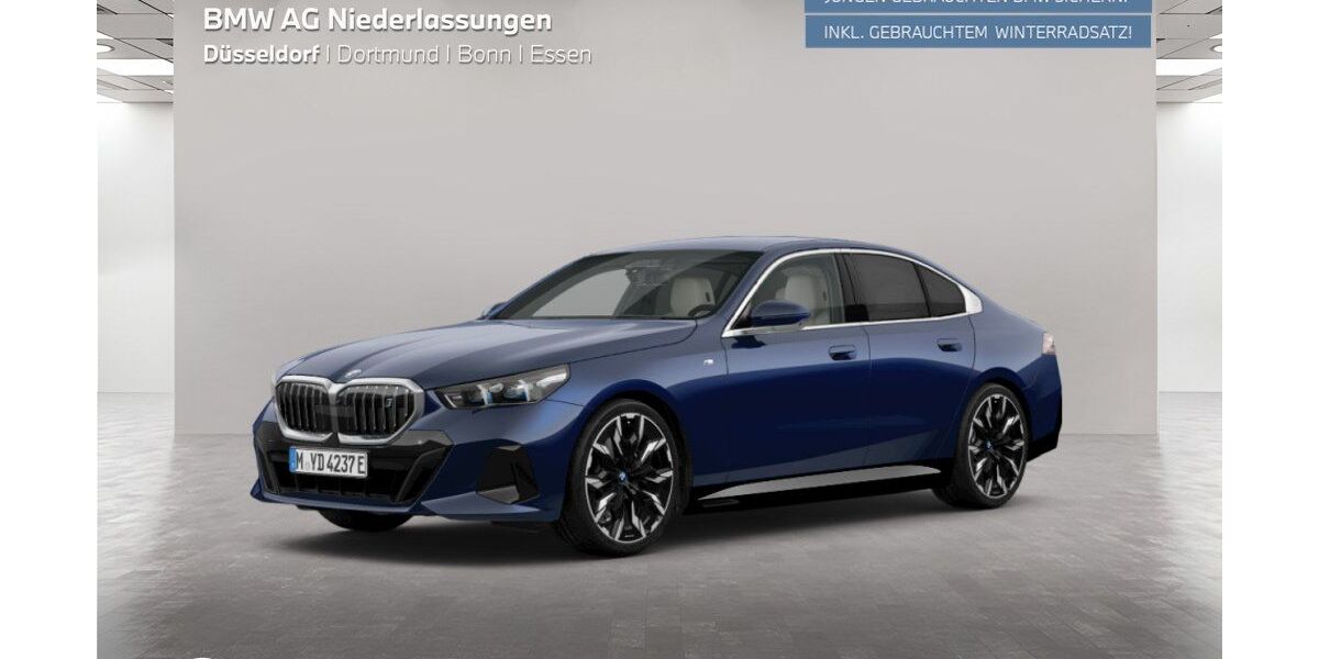 BMW i5 27.060 km 68.999 &euro; Düsseldorf 40237