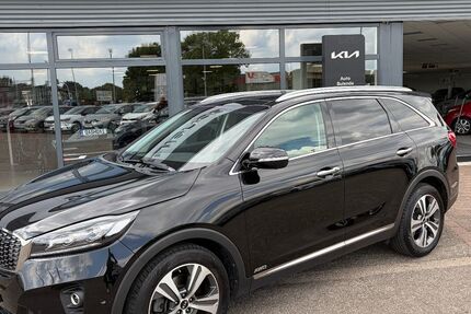 Kia Sorento 115.000 km 24.970 &euro; Wesel 46485