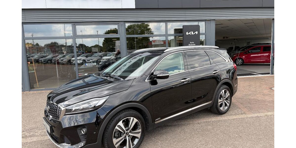 Kia Sorento 115.000 km 24.970 &euro; Wesel 46485