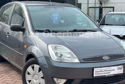 Ford Fiesta 167.000 km 3.990 &euro; Oberhausen 46049