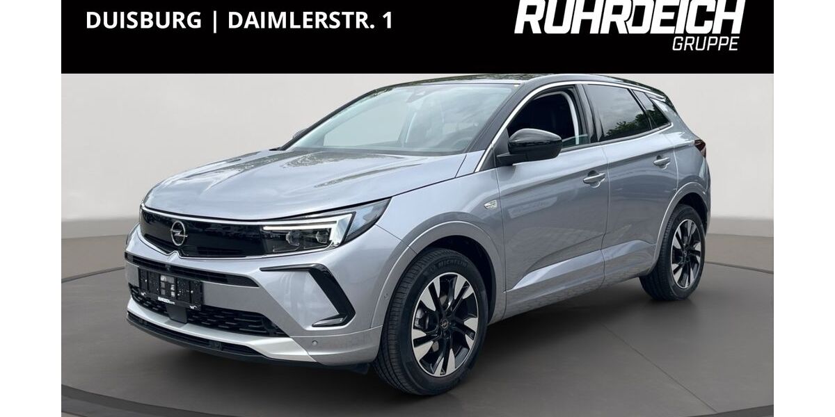Opel Grandland (X) 19.890 km 22.990 &euro; Duisburg 47167