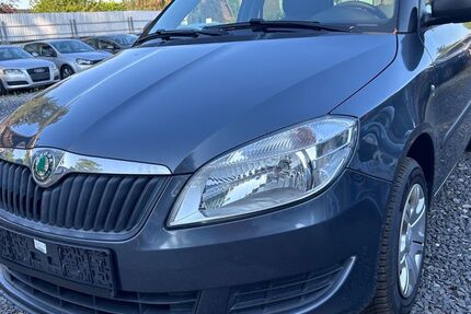 Skoda Fabia 71.600 km 4.999 &euro; Kaarst 41564