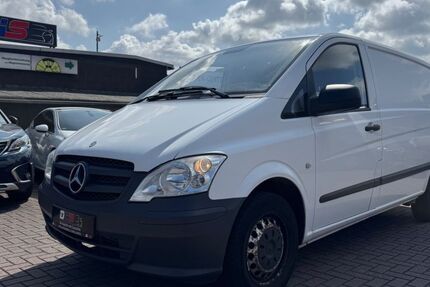 Mercedes-Benz Vito 126.805 km 9.490 &euro; Dinslaken 46537