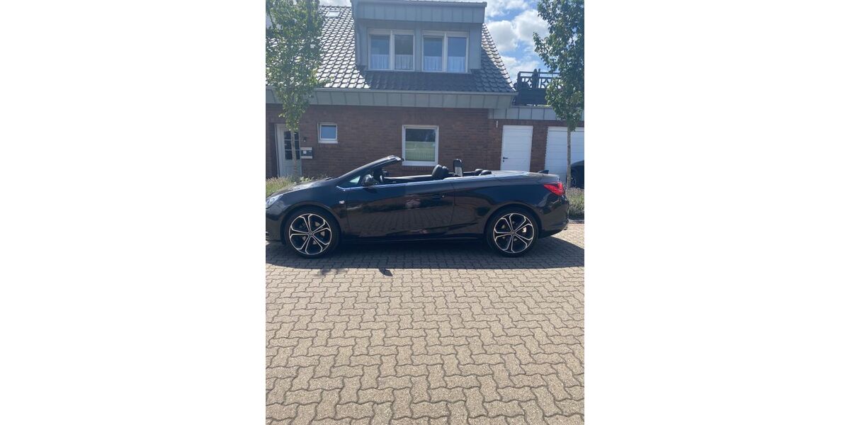 Opel Cascada 41.394 km 12.700 &euro; Wesel 46487