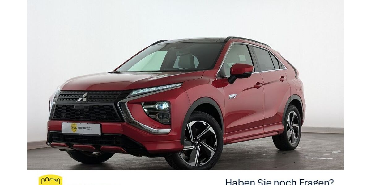 Mitsubishi Eclipse Cross 36.550 km 21.860 &euro; Düsseldorf 40599