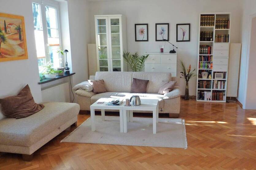 Mein Traum vom Wohnen! Einfam.-Haus mit 4½ Zimmern, Garage & Terrasse in Heidhausen