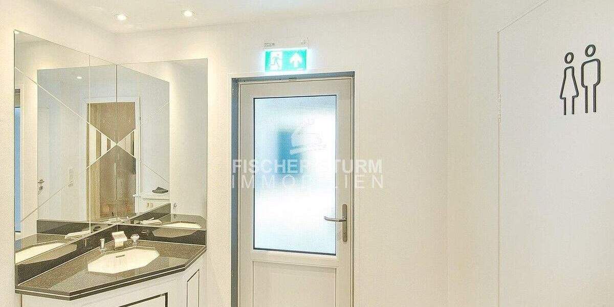 Gewerbeobjekt Düsseldorf Flingern Nord - 1 Zimmer, 321 m&sup2;, 5.980&euro; | Angebot:23973391