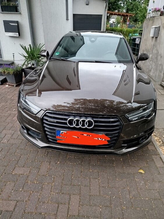 A7 Sportback