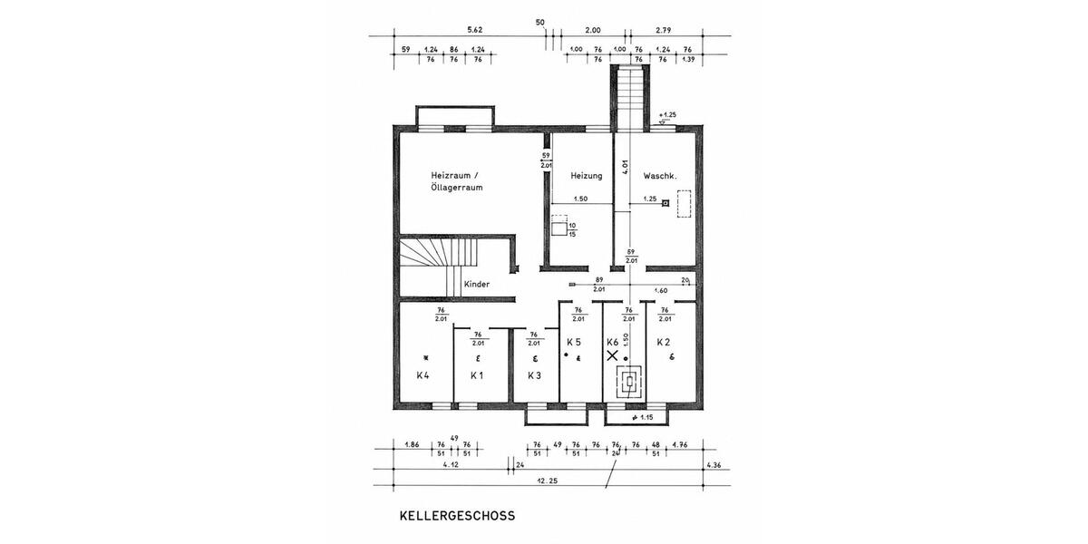 Etagenwohnung Essen Stadtbezirk III - 5 Zimmer, 103 m&sup2;, 225.000&euro; | Angebot:26946332