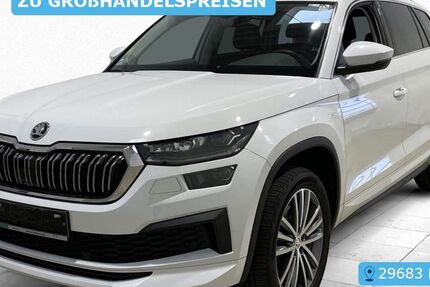 Skoda Kodiaq 50.915 km 35.407 &euro; Krefeld 47829