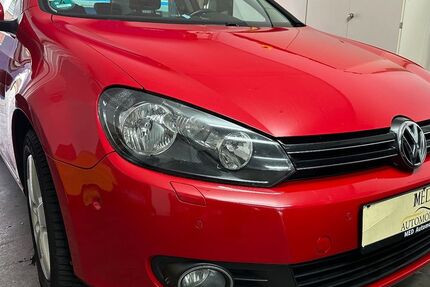 VW Golf 125.000 km 7.900 € ESSEN 45326