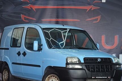 Fiat Doblo 239.285 km 2.999 € Voerde 46562