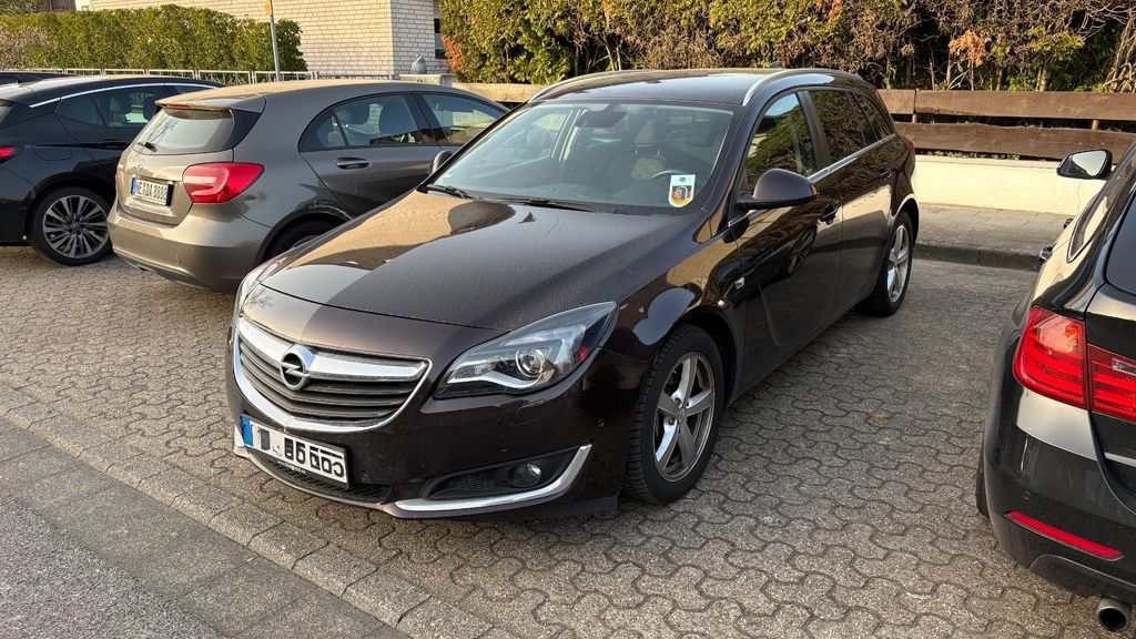 Opel Insignia 162.300 km 7.500 &euro; Kaarst 41564