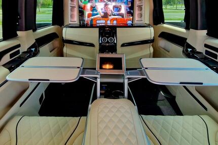 Mercedes-Benz Vito 57.450 km 79.800 &euro; Essen 45326