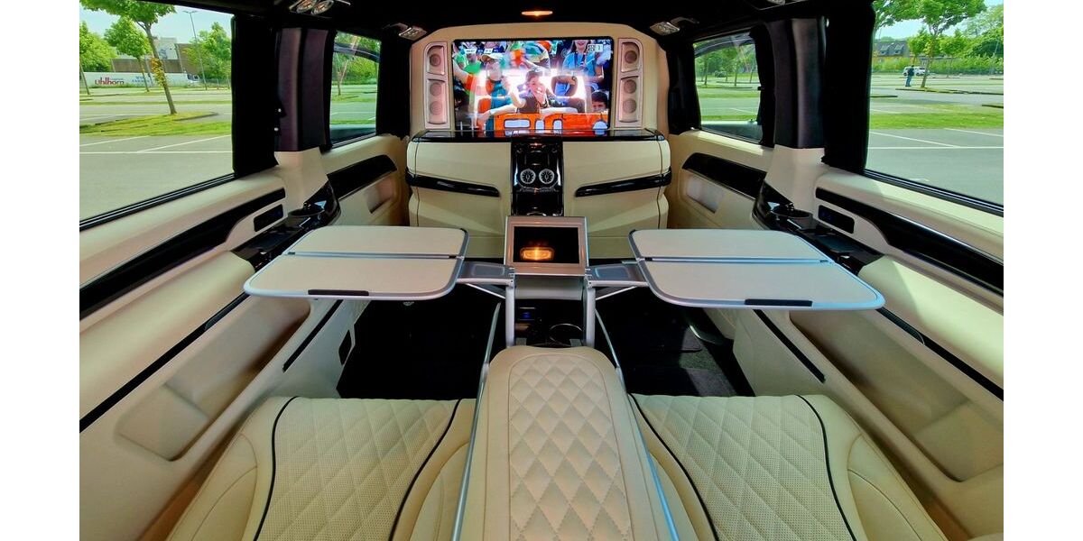 Mercedes-Benz Vito 57.450 km 79.800 &euro; Essen 45326