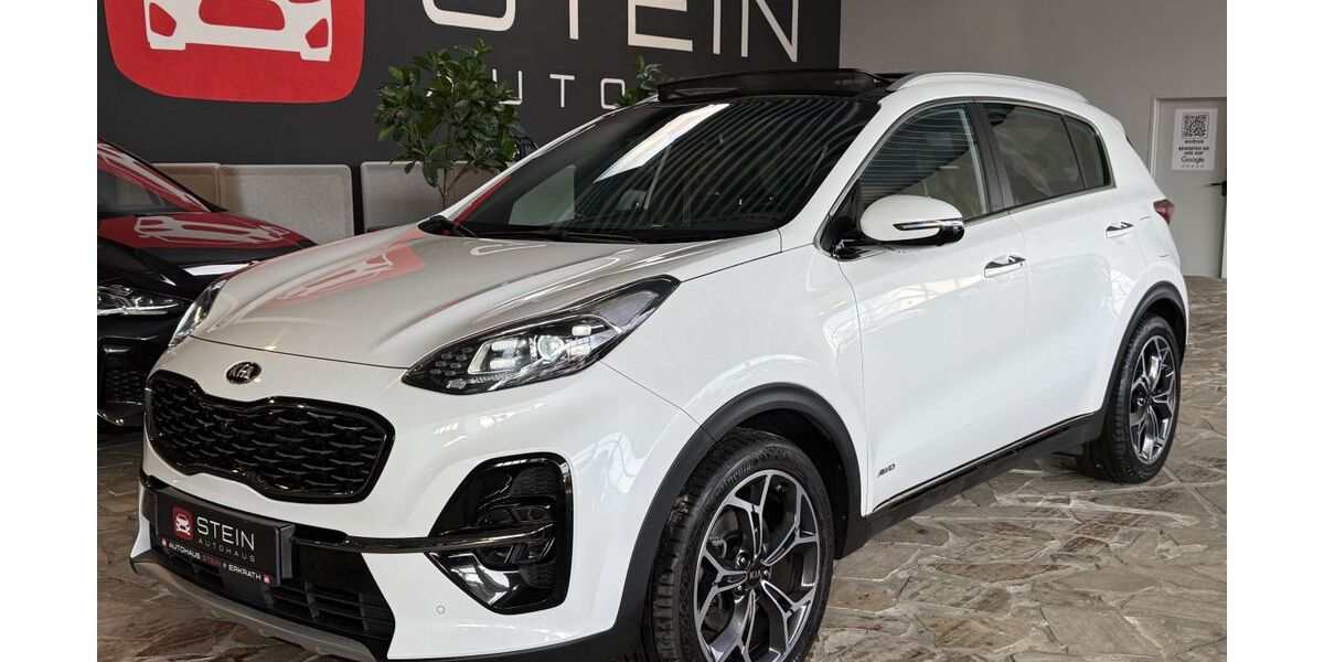 Kia Sportage 72.500 km 23.990 &euro; Erkrath (bei Düsseldorf) 40699
