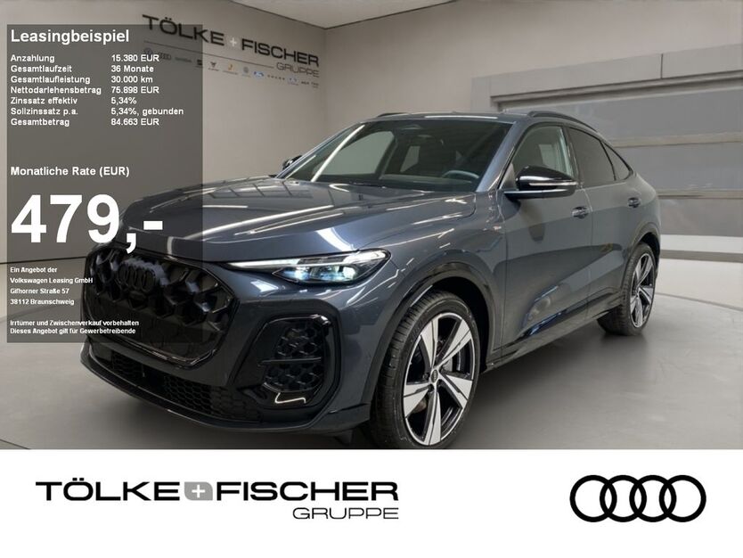 Audi Q5 2.500 km 74.898 € Krefeld 47805