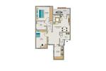 Erdgeschoßwohnung Kamp-Lintfort Lintfort - 3.5 Zimmer, 80 m&sup2;, 430&euro; | Angebot:25665139
