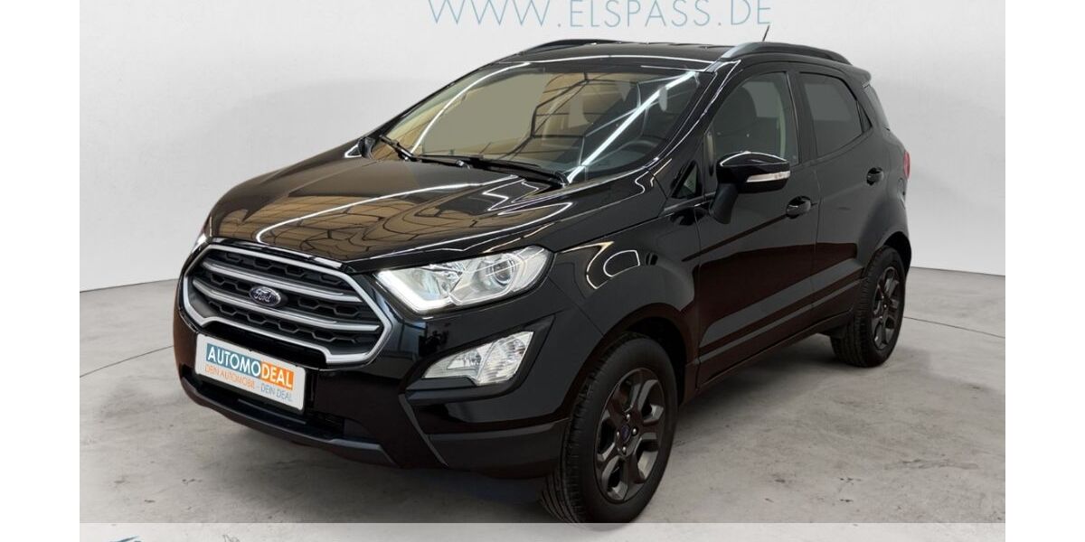 Ford EcoSport 35.586 km 12.479 &euro; Moers 47445