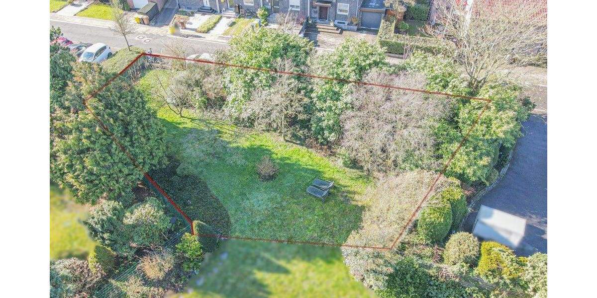 Grundstück Neuss Morgensternsheide - 325.000&euro; | Angebot:25473874