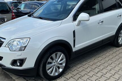 Opel Antara 169.000 km 7.950 € Moers 47447