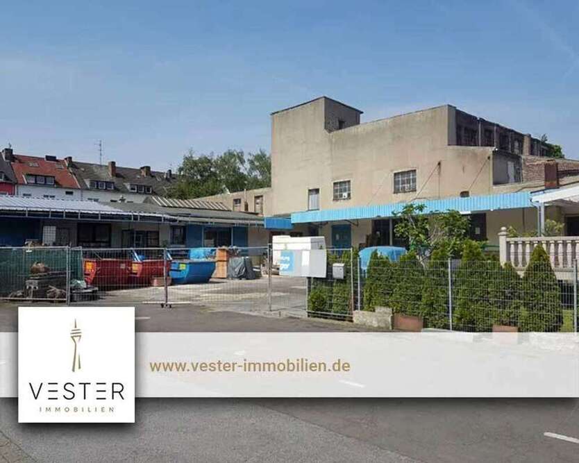 Grundstück zu verkaufen in Krefeld 2.000.000 € 5863 m²