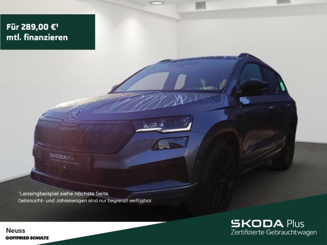 Skoda Karoq 62.689 km 30.950 &euro; Neuss 41460