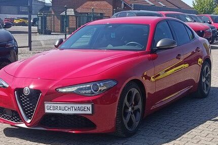 Alfa Romeo Giulia 66.010 km 23.990 &euro; Kempen 47906
