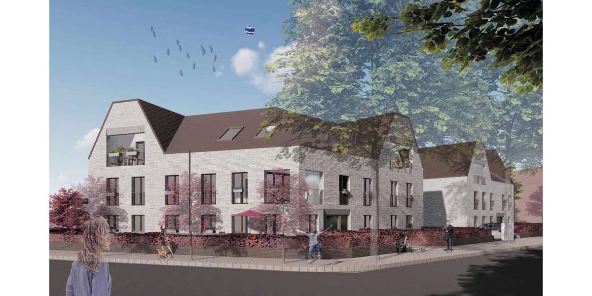 Etagenwohnung Kamp-Lintfort Lintfort - 3 Zimmer, 66 m&sup2;, 820&euro; | Angebot:25659485