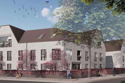 Wohnung Kamp-Lintfort Lintfort - 3 Zimmer, 66 m&sup2;, 820&euro; | Angebot:25659485