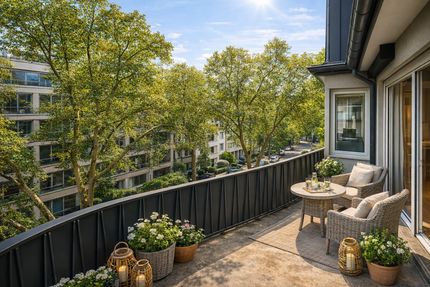 Wohnung Düsseldorf Flingern Nord - 3 Zimmer, 75 m&sup2;, 379.000&euro; | Angebot:26436999