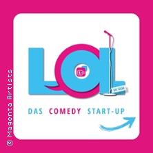 LOL - Das Comedy Start-Up 20.03.2026 Freizeithaus - Ratingen West