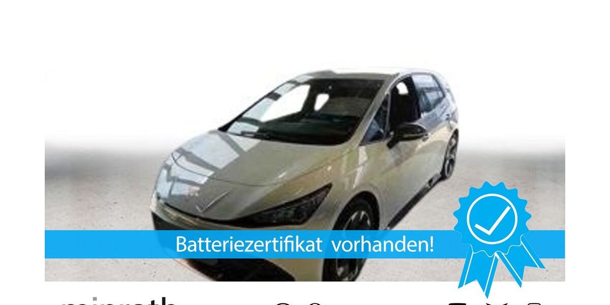 Cupra Born 47.141 km 23.890 &euro; Moers 47441