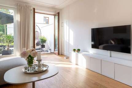 Wohnung zum Kaufen in Düsseldorf-Golzheim 1.282.000 € 112 m²