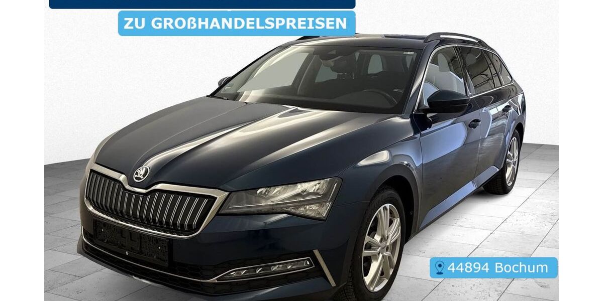 Skoda Superb 169.922 km 14.497 &euro; Krefeld 47829