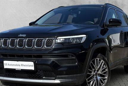 Jeep Compass 9.642 km 24.990 &euro; Krefeld 47809