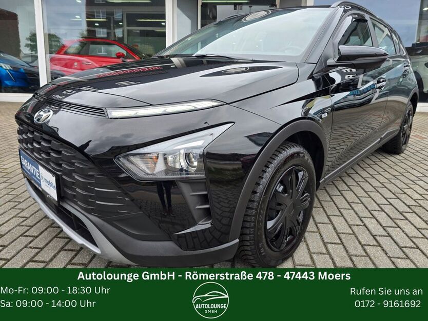 Hyundai BAYON 10.750 km 19.400 € Moers 47443