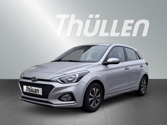 Hyundai i20 67.000 km 11.590 &euro; Moers 47441